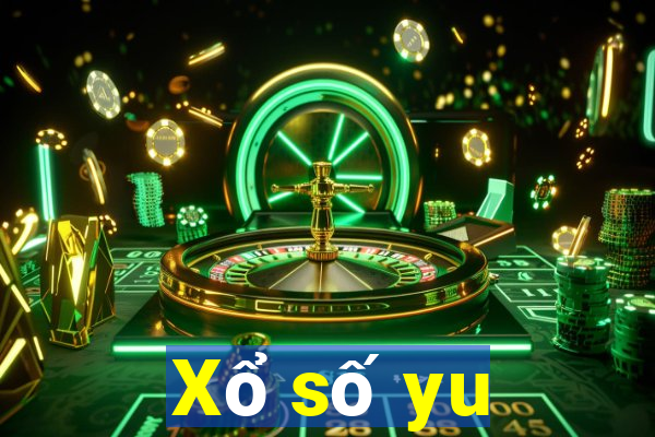 Xổ số yu