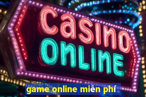 game online miễn phí