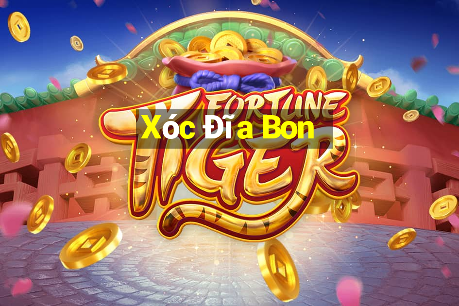 Xóc Đĩa Bon