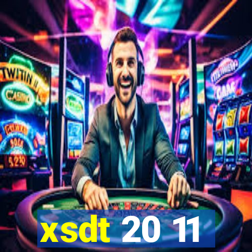 xsdt 20 11