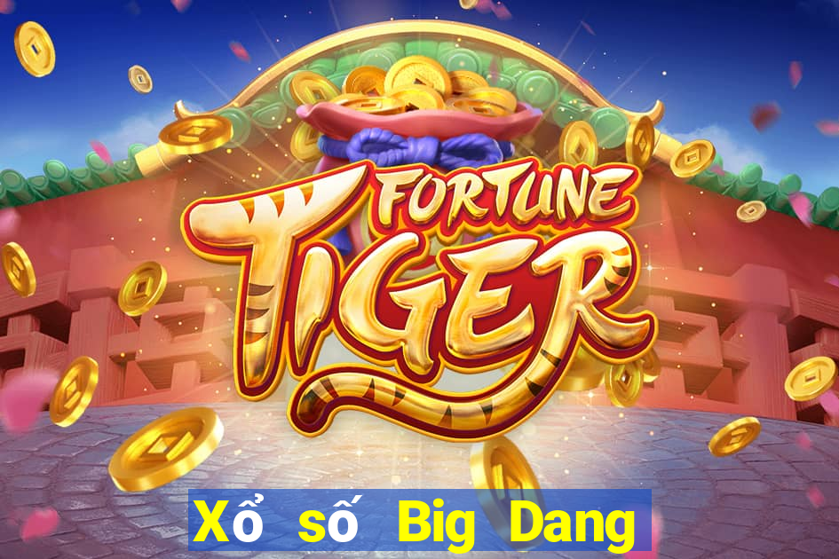 Xổ số Big Dang Tải về