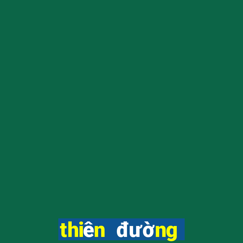 thiên đường tài xỉu