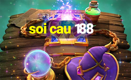 soi cau 188