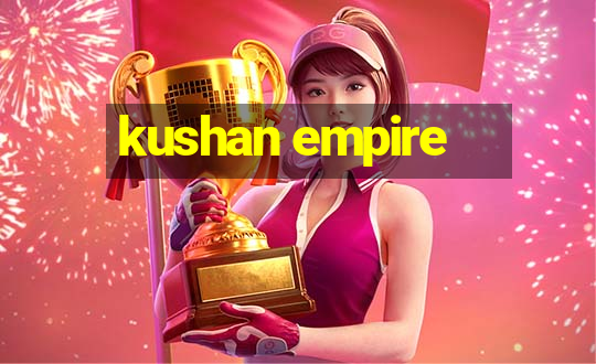 kushan empire