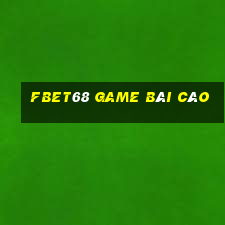 Fbet68 Game Bài Cào