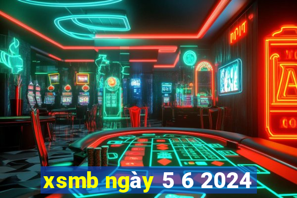 xsmb ngày 5 6 2024