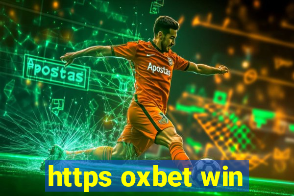 https oxbet win