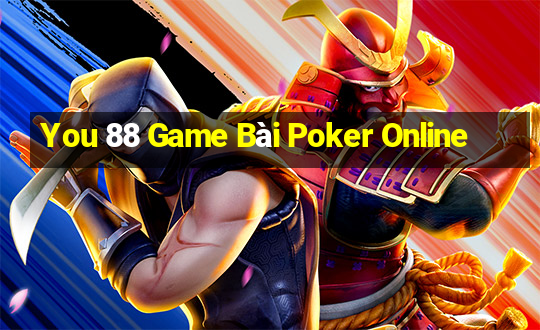 You 88 Game Bài Poker Online