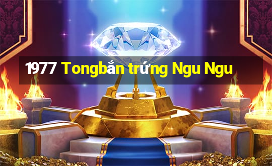 1977 Tongbắn trứng Ngu Ngu