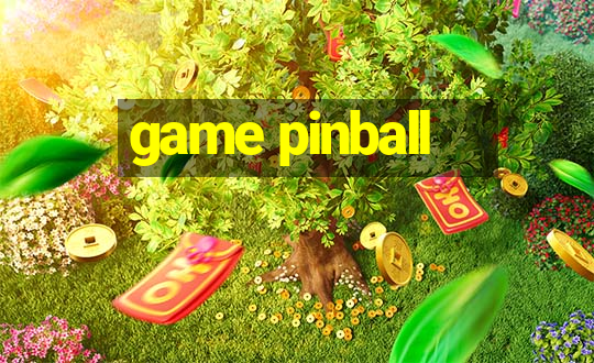 game pinball