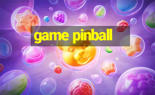 game pinball