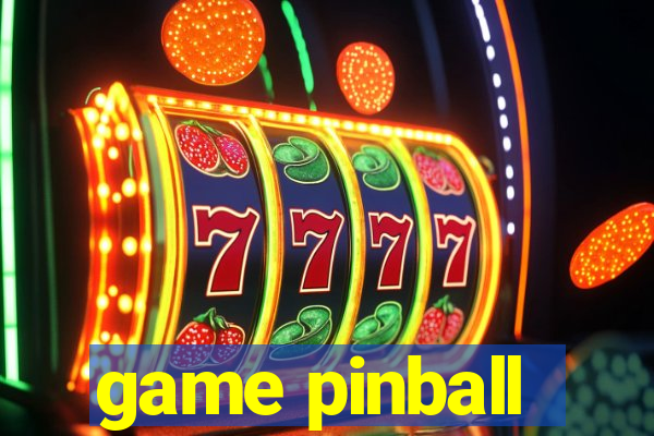 game pinball