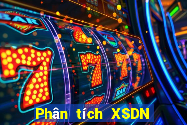 Phân tích XSDN thứ bảy