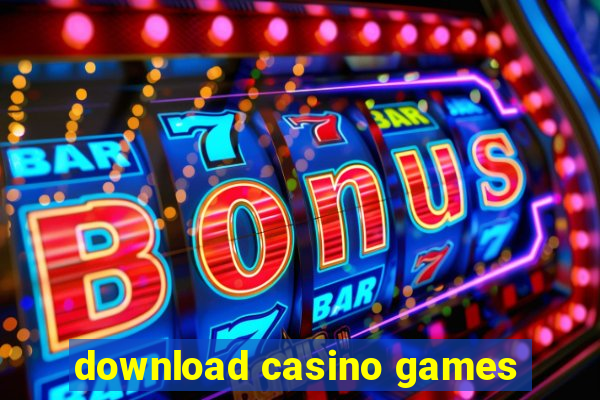 download casino games