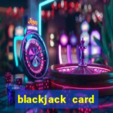 blackjack card counting formula