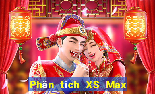 Phân tích XS Max 3D ngày 26