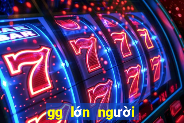 gg lớn người chơi cũ