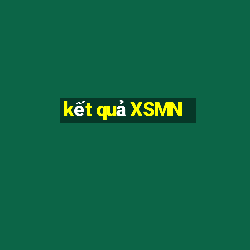 kết quả XSMN