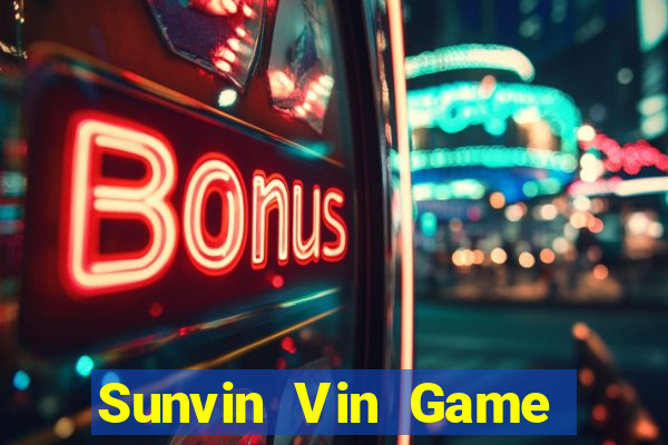 Sunvin Vin Game Bài Xóc Đĩa