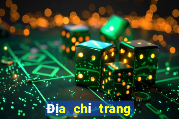 Địa chỉ trang web xổ số Caicom