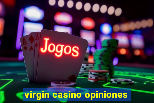 virgin casino opiniones