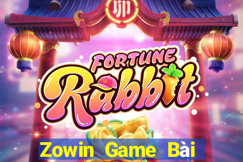 Zowin Game Bài Online Hay