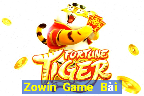 Zowin Game Bài Online Hay