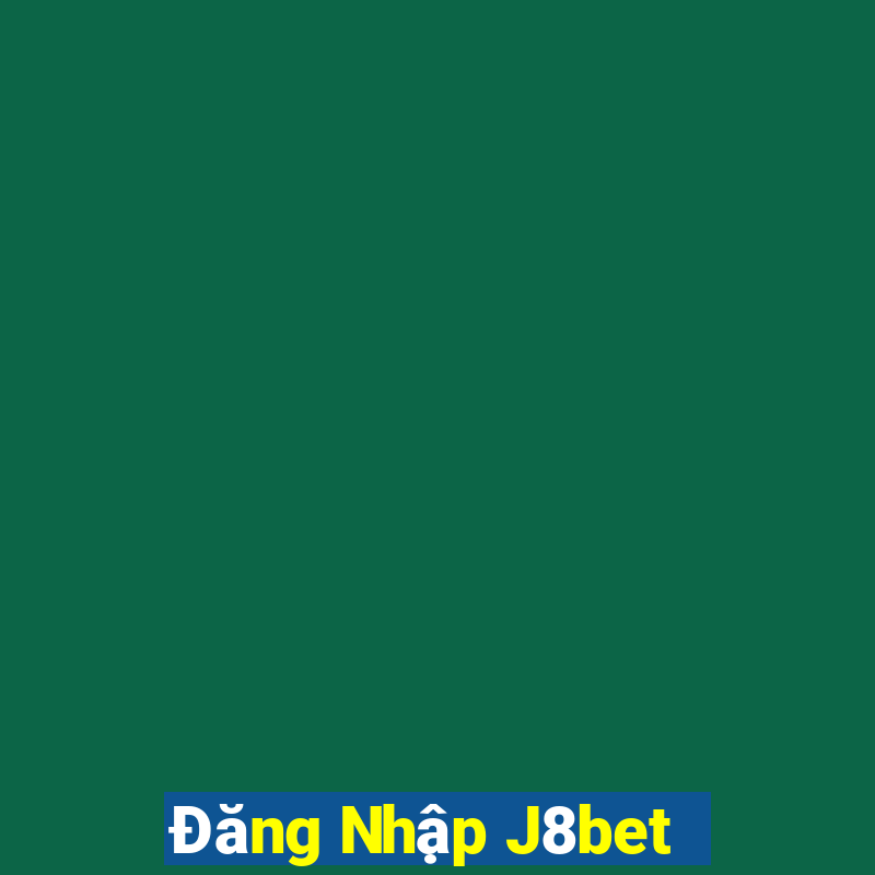 Đăng Nhập J8bet