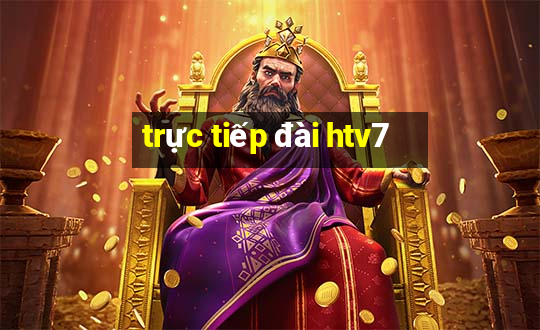 trực tiếp đài htv7