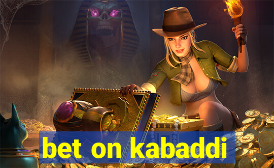 bet on kabaddi