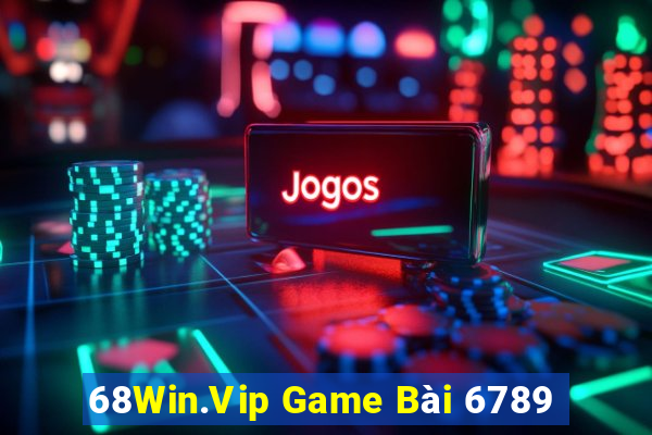 68Win.Vip Game Bài 6789