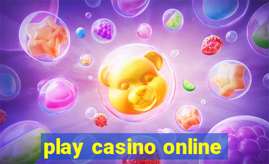 play casino online