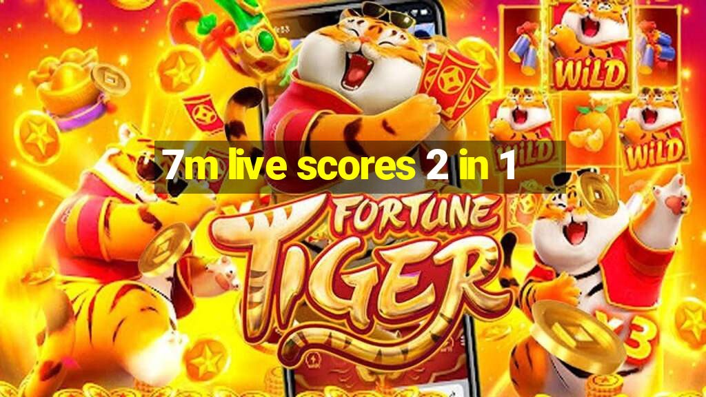 7m live scores 2 in 1