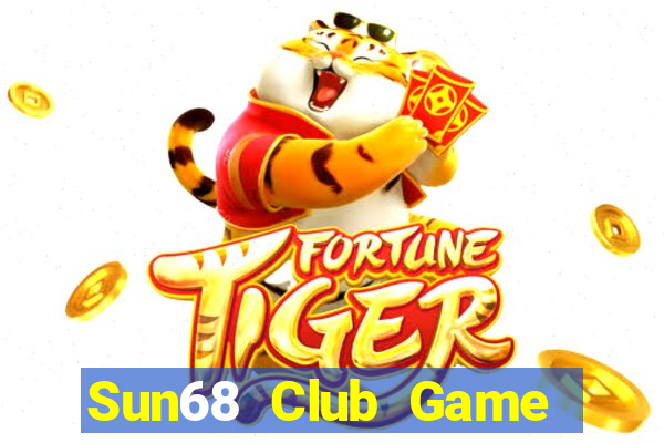 Sun68 Club Game Bài V8