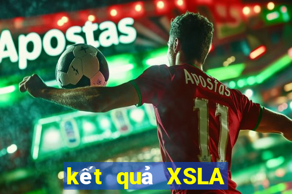 kết quả XSLA ngày 22