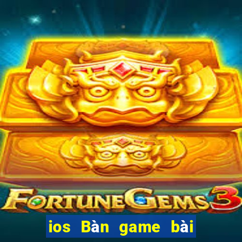 ios Bàn game bài Cow và Bow