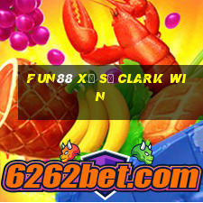 Fun88 xổ số Clark Win