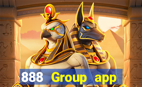 888 Group app Khách hàng Tải về