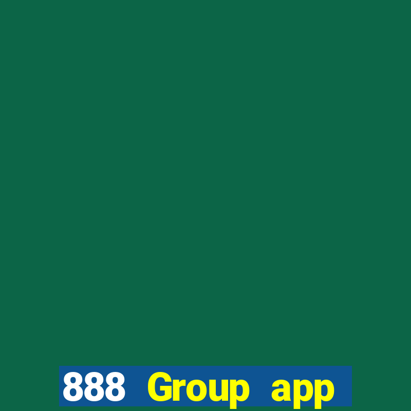 888 Group app Khách hàng Tải về