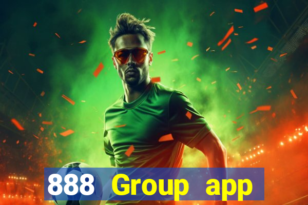 888 Group app Khách hàng Tải về