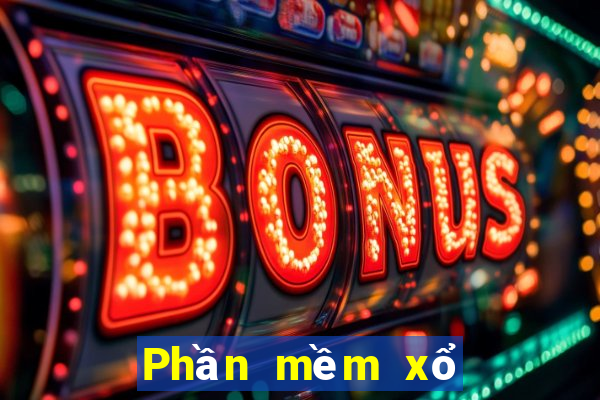 Phần mềm xổ số miền trung