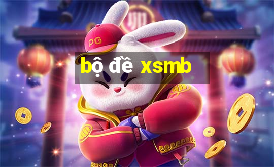 bộ đề xsmb