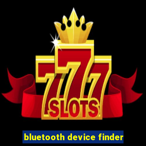 bluetooth device finder