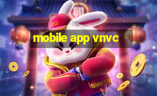 mobile app vnvc