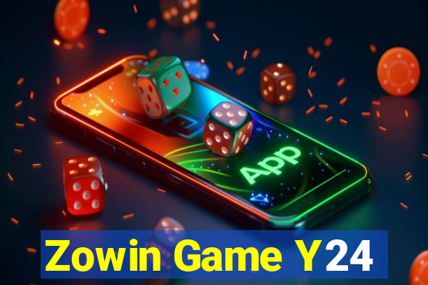 Zowin Game Y24