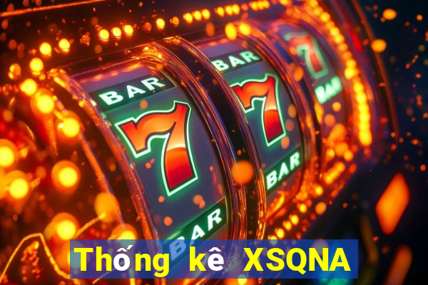 Thống kê XSQNA ngày 19