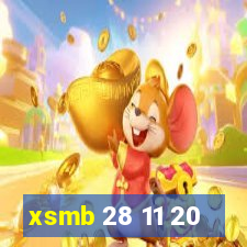 xsmb 28 11 20