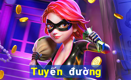 Tuyến đường Color City