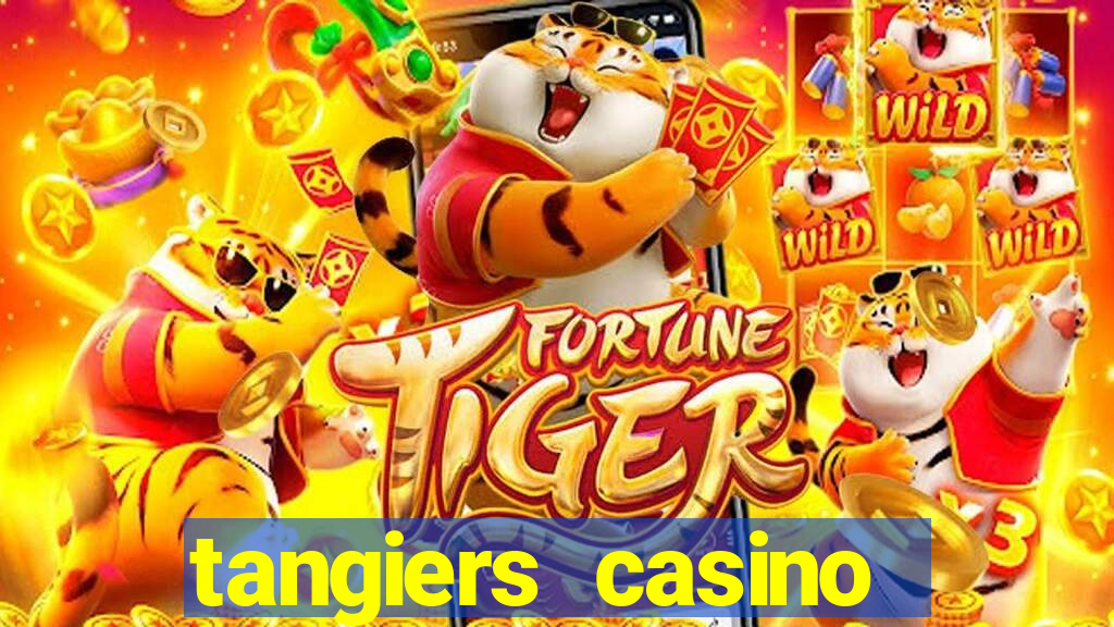 tangiers casino free spins