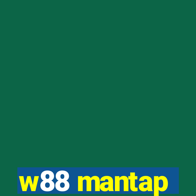 w88 mantap